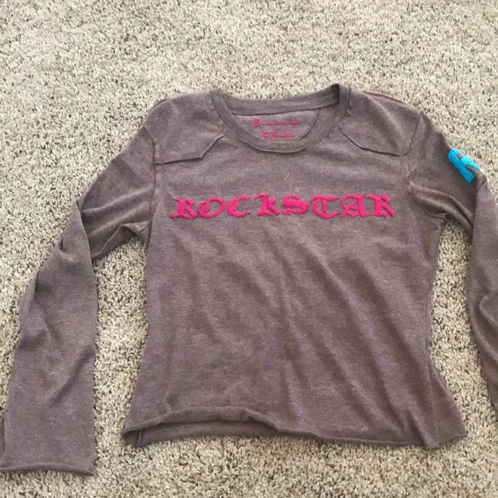 Crop Fitted Top - image 2